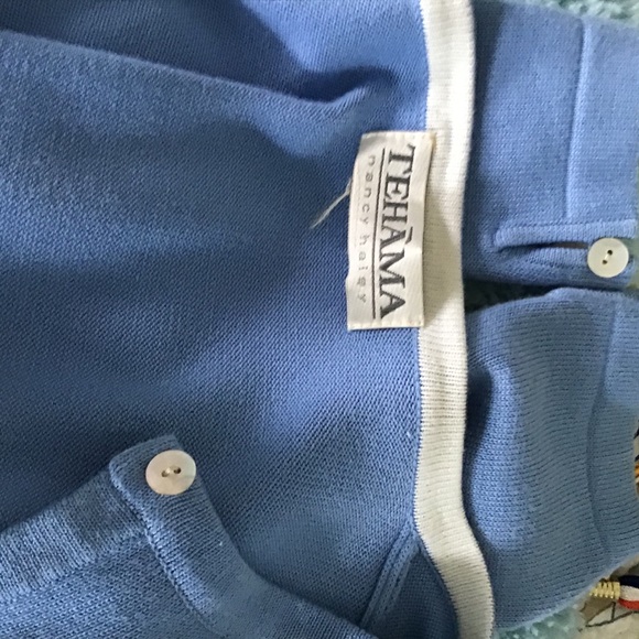 Tehama Cardigan sweater - Picture 3 of 5